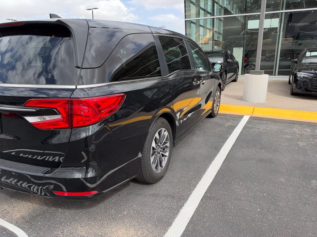 Used 2022 Honda Odyssey EX-L image 6