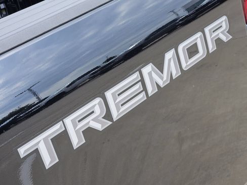 Used 2025 Ford F250 Platinum w/ Tremor Off-Road Package AWD/4WD image 14