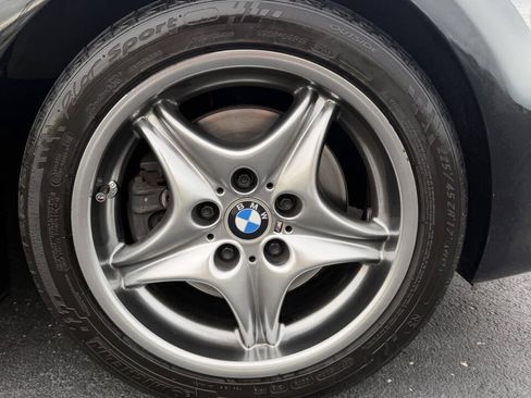 Used 2001 BMW M Roadster RWD image 22