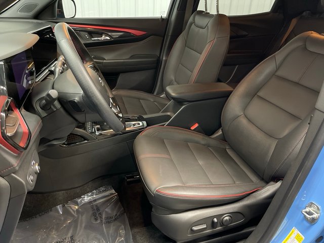 Used 2024 Chevrolet TrailBlazer RS FWD image 15