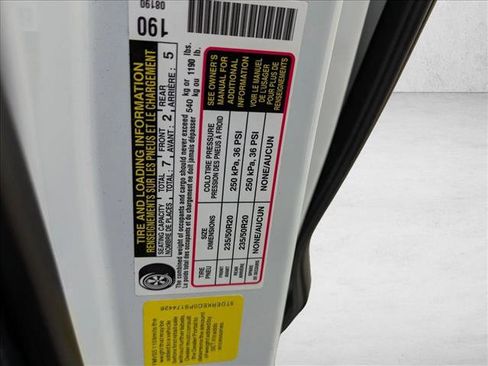 Certified 2023 Toyota Sienna Platinum image 14