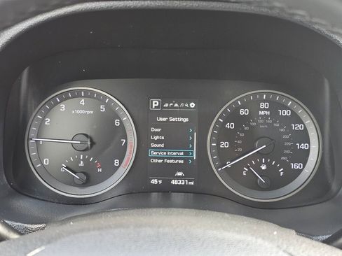 Used 2018 Hyundai Tucson Limited w/ Ultimate Package 02 image 20