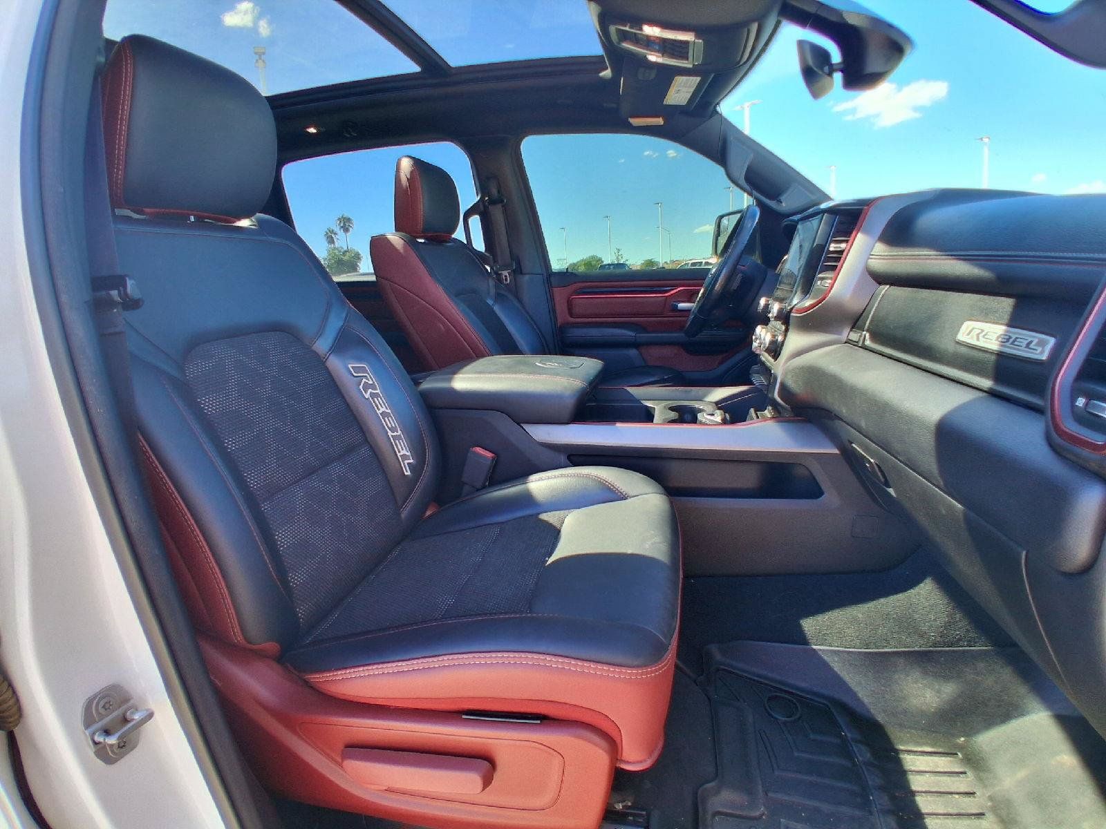 Used 2019 RAM 1500 Rebel w/ Rebel Level 2 Equipment Group AWD/4WD image 27