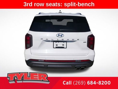 Used 2025 Hyundai Palisade SEL image 7
