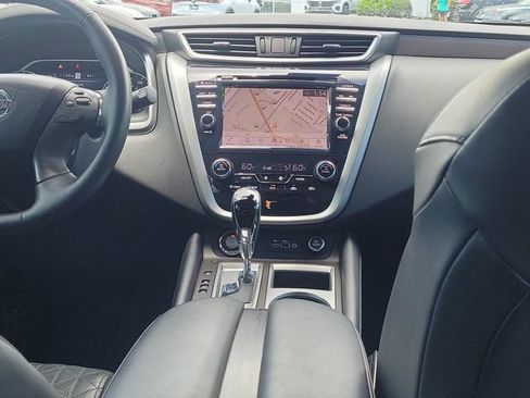 Used 2020 Nissan Murano Platinum FWD image 5