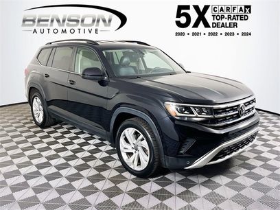 Used 2021 Volkswagen Atlas SE