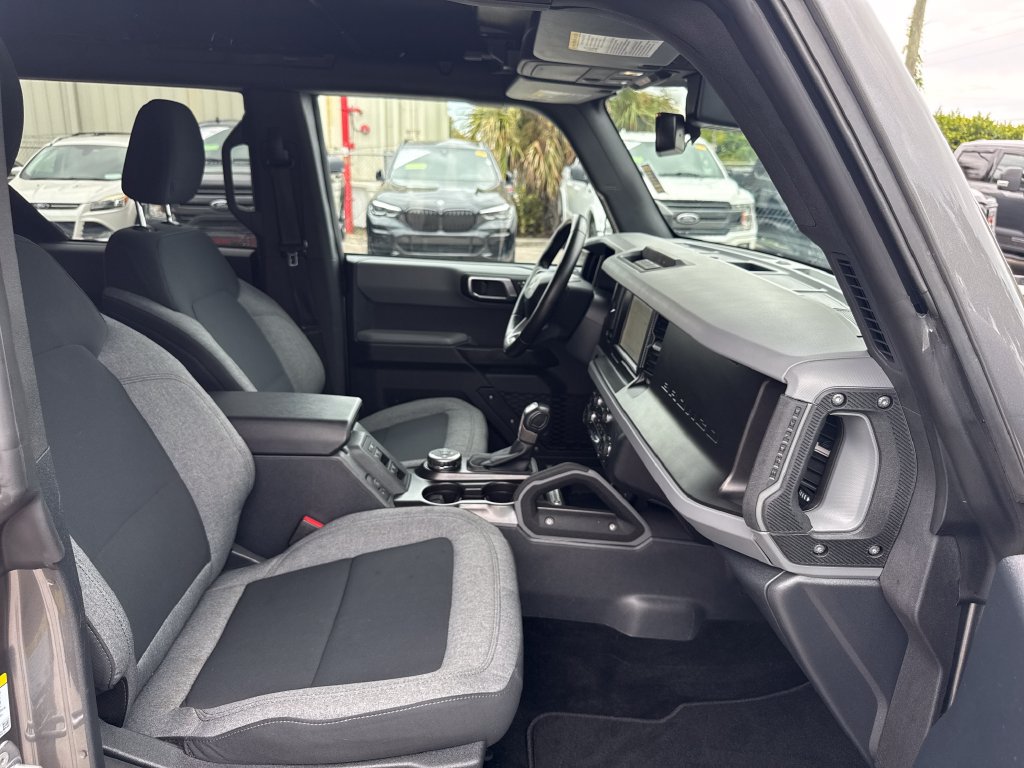 Certified 2022 Ford Bronco Big Bend AWD/4WD image 25
