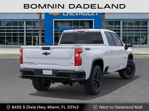 New 2026 Chevrolet Silverado 2500 LT w/ Trail Boss Package AWD/4WD image 5