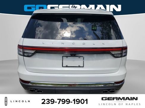 New 2025 Lincoln Aviator Premiere w/ Equipment Group 101A image 9