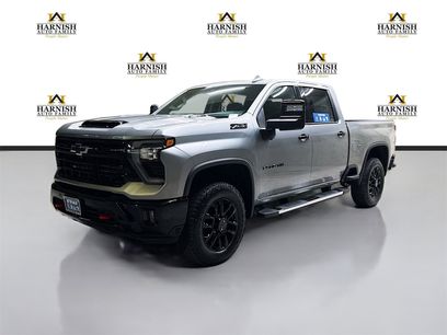 New 2026 Chevrolet Silverado 2500 LTZ