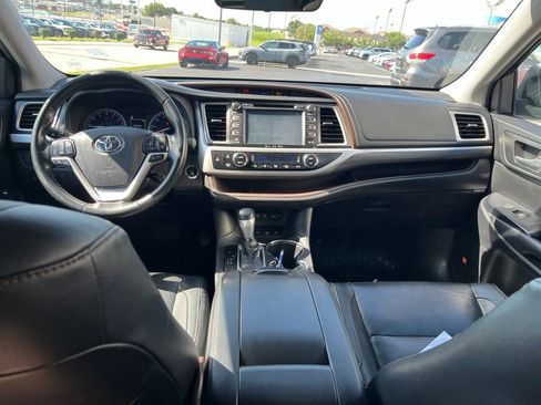 Used 2019 Toyota Highlander Limited AWD/4WD image 24