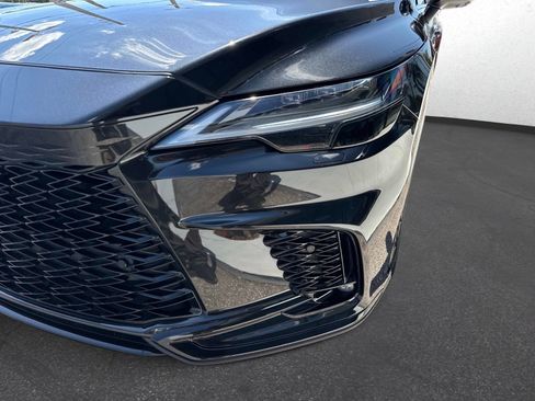 Certified 2024 Lexus RX 350 F Sport w/ Convenience Package image 9