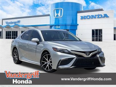 Used 2022 Toyota Camry SE