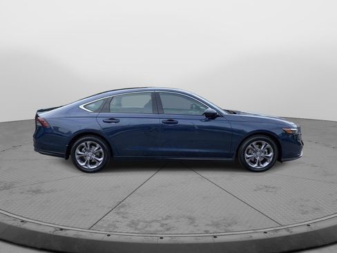 Certified 2024 Honda Accord EX image 2