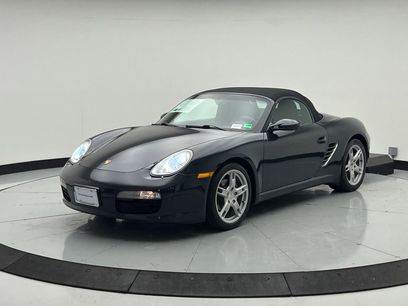 Used 2005 Porsche Boxster