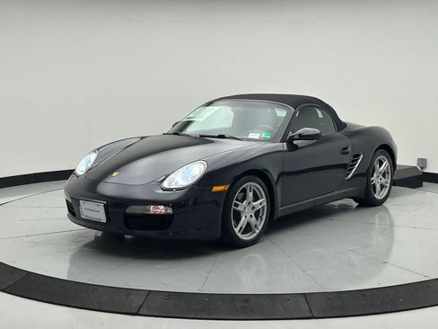 Used 2005 Porsche Boxster image 1