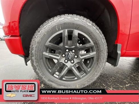 New 2026 Chevrolet Silverado 1500 Custom w/ Turbomax Blackout Package image 33