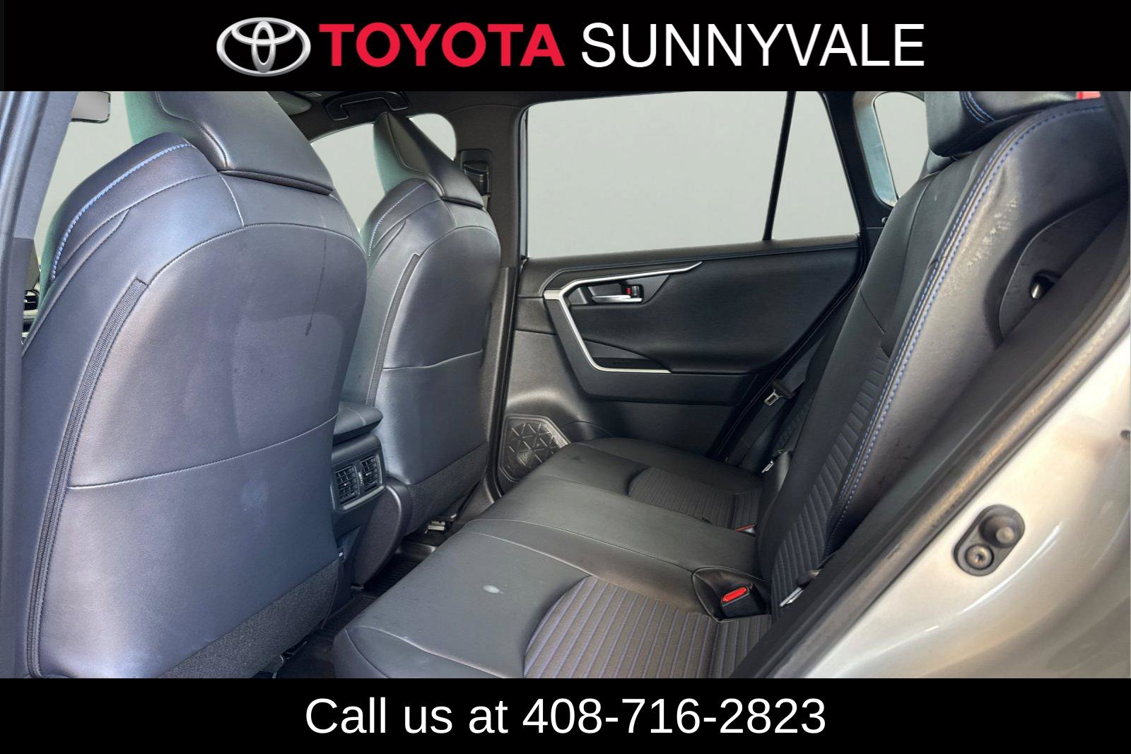 Certified 2024 Toyota RAV4 XSE w/ Advanced Technology Package AWD/4WD image 6