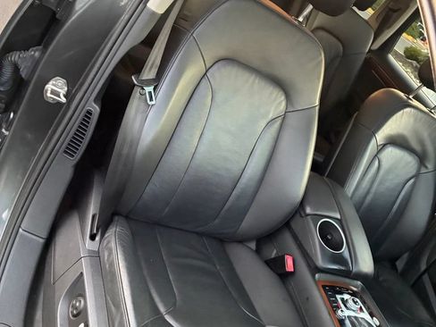 Used 2015 Audi Q7 3.0T Premium Plus w/ Premium Plus Package AWD/4WD image 20