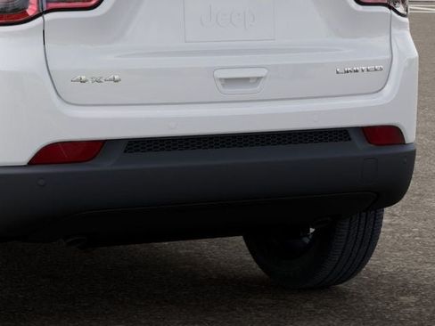 New 2026 Jeep Compass Limited AWD/4WD image 13