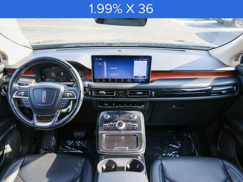 Certified 2022 Lincoln Nautilus Reserve w/ Equipment Group 201A AWD/4WD image 4