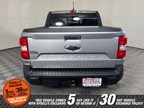 Used 2022 Ford Maverick XLT w/ Equipment Group 300A Standard AWD/4WD image 5