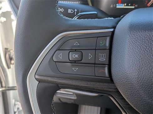 New 2025 Jeep Grand Cherokee Limited w/ Luxury Tech Group II image 20