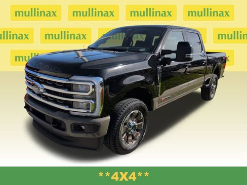 New 2026 Ford F250 King Ranch image 11