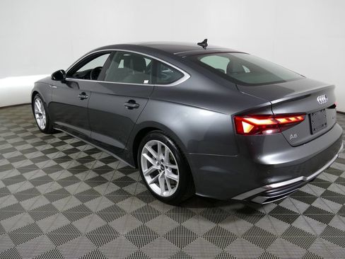 Used 2023 Audi A5 2.0T Premium Plus w/ Premium Plus AWD/4WD image 5
