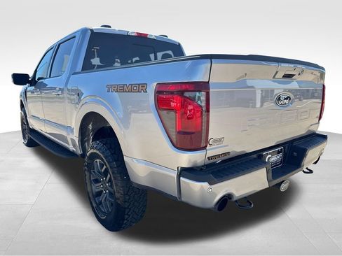 Used 2025 Ford F150 Tremor AWD/4WD image 3
