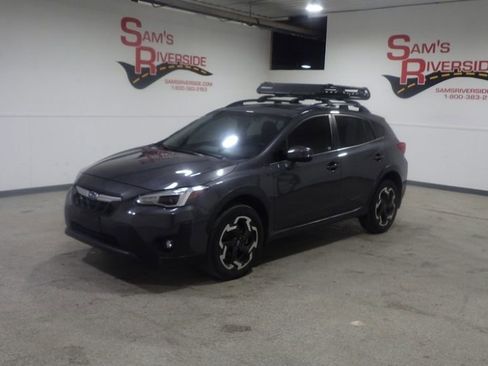 Used 2022 Subaru Crosstrek 2.5i Limited w/ Moonroof Package 2 image 1