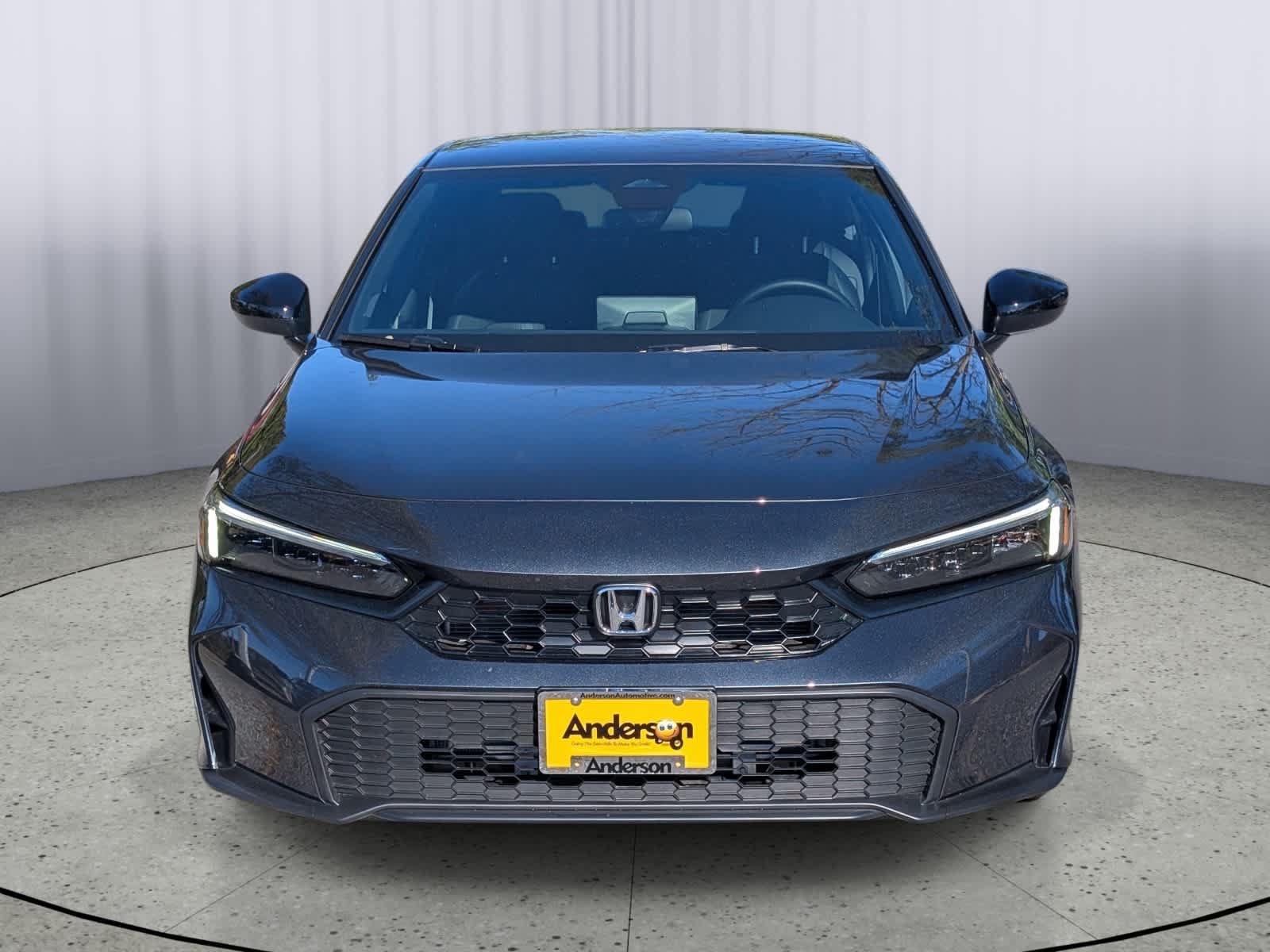 Certified 2026 Honda Civic Sport image 8