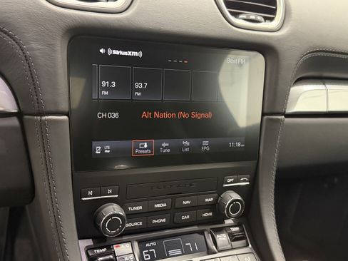 Certified 2025 Porsche 718 Boxster GTS image 38