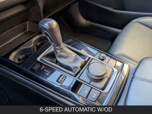 Used 2024 MAZDA CX-30 AWD 2.5 S w/ Select Sport Pkg image 16