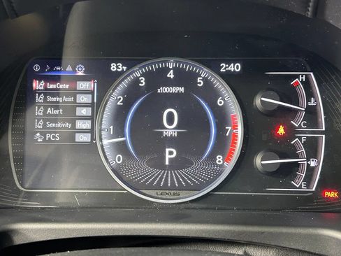 Used 2021 Lexus ES 250 w/ Premium Package AWD/4WD image 24
