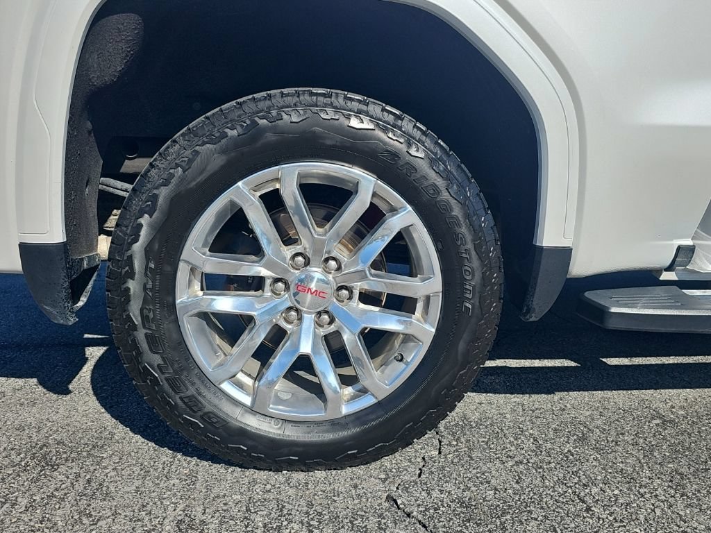 Used 2020 GMC Sierra 1500 SLT w/ SLT Premium Plus Package AWD/4WD image 14