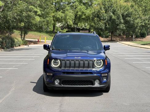 Used 2019 Jeep Renegade Limited w/ Quick Order Package 22P FWD image 2