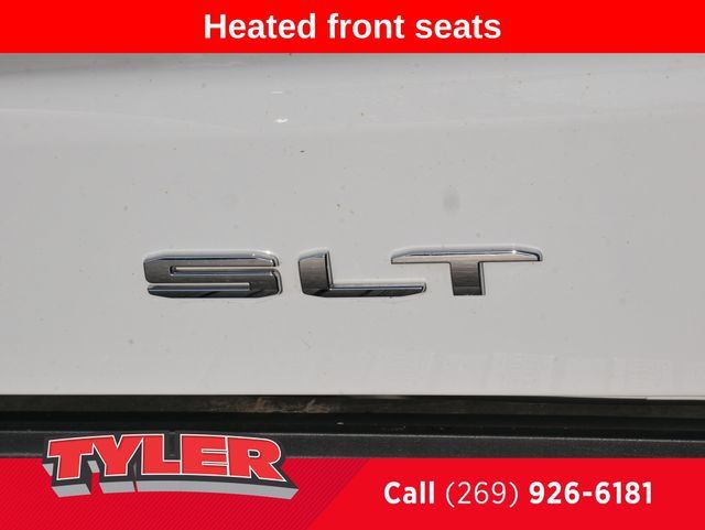 Used 2025 GMC Sierra 1500 SLT AWD/4WD image 15
