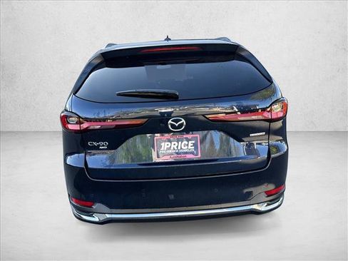 Used 2025 MAZDA CX-90 3.3 Turbo S w/ Premium Package AWD/4WD image 4