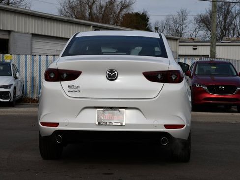 New 2026 MAZDA MAZDA3 2.5 S Preferred image 6