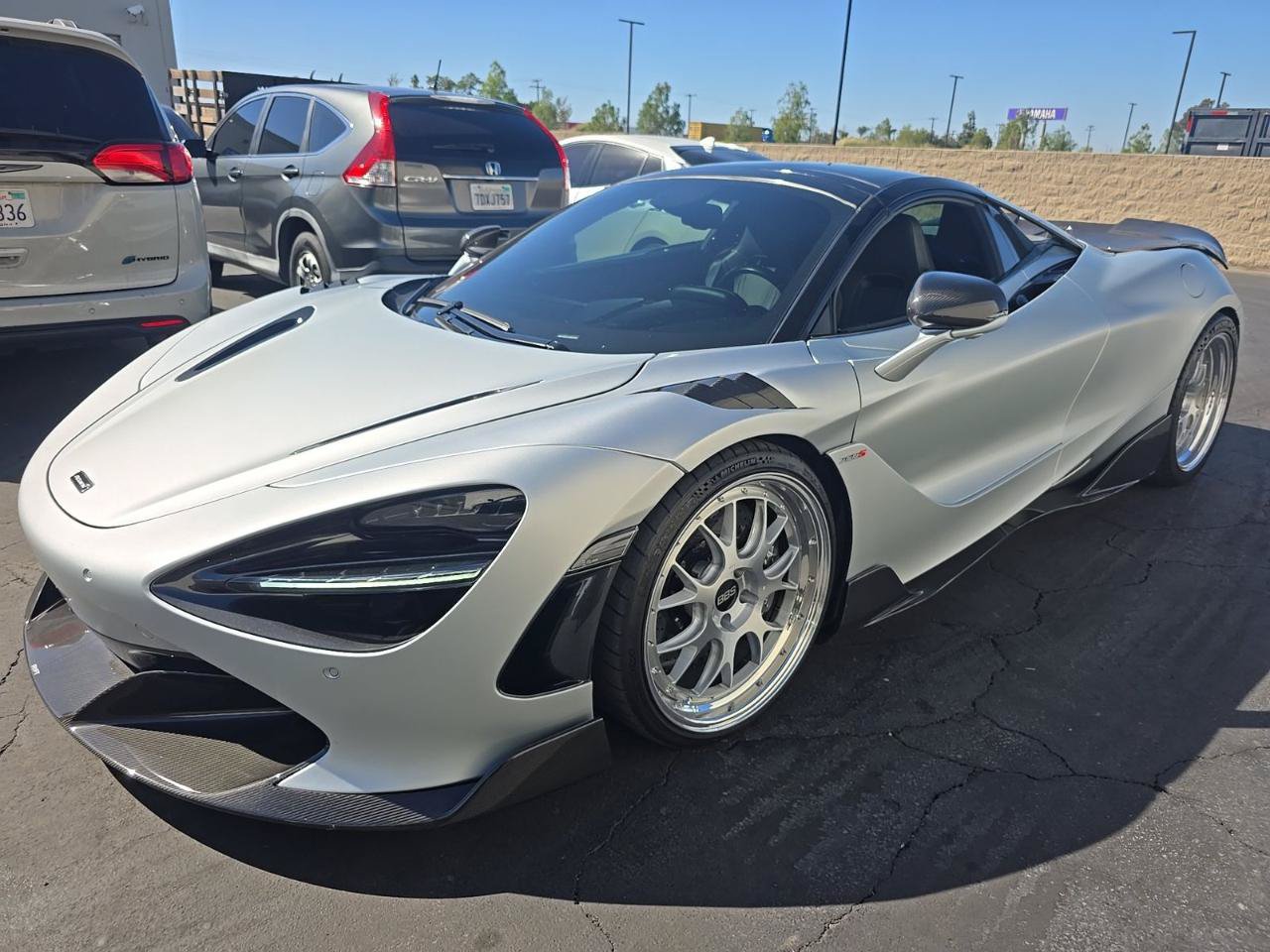 Used 2020 McLaren 720S Performance RWD image 1