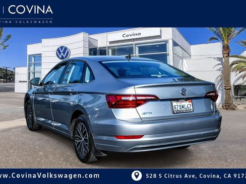 Used 2021 Volkswagen Jetta S w/ Driver Assistance Package image 5