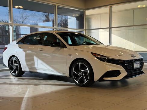 Used 2023 Hyundai Elantra N Line image 6