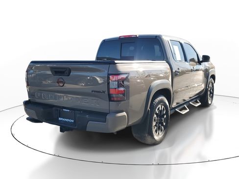 Certified 2024 Nissan Frontier Pro-X w/ Pro Convenience Package image 7