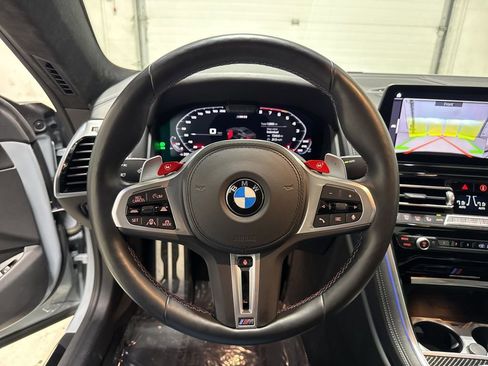 Used 2023 BMW M8 Competition w/ M Carbon Exterior Package image 15