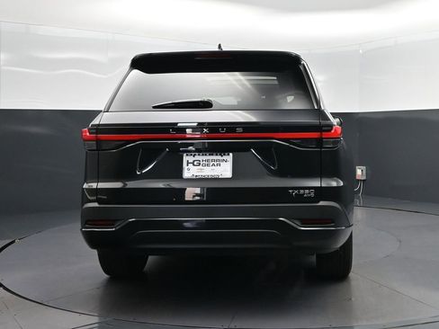 New 2026 Lexus TX 350 AWD image 6