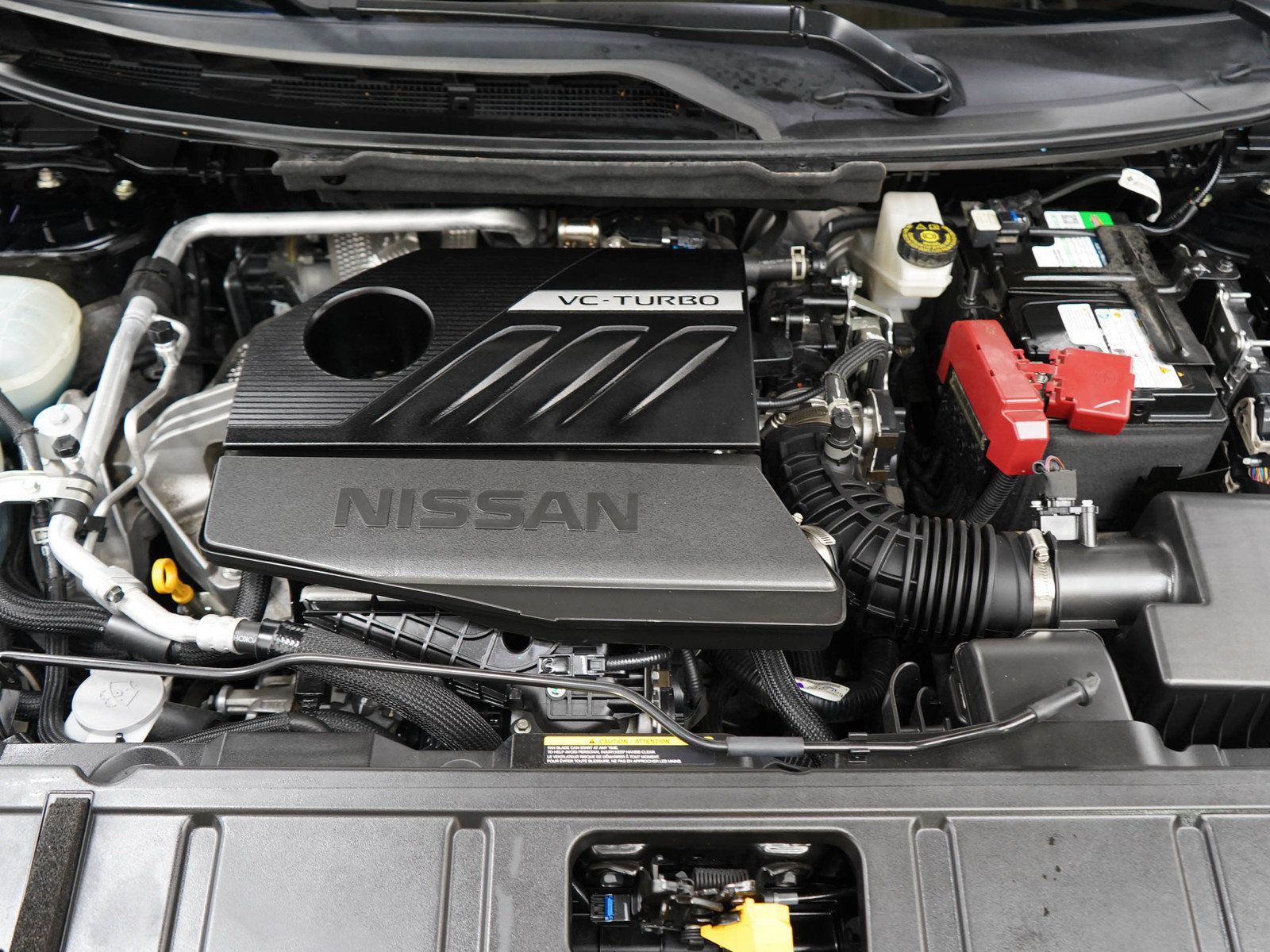 Used 2023 Nissan Rogue SV w/ SV Premium B Package AWD/4WD image 31