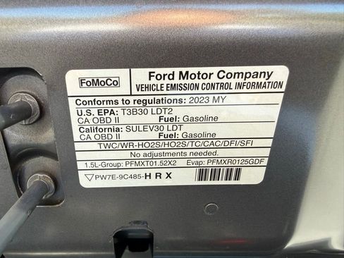 Used 2023 Ford Bronco Sport Heritage w/ Heritage Convenience Package image 36