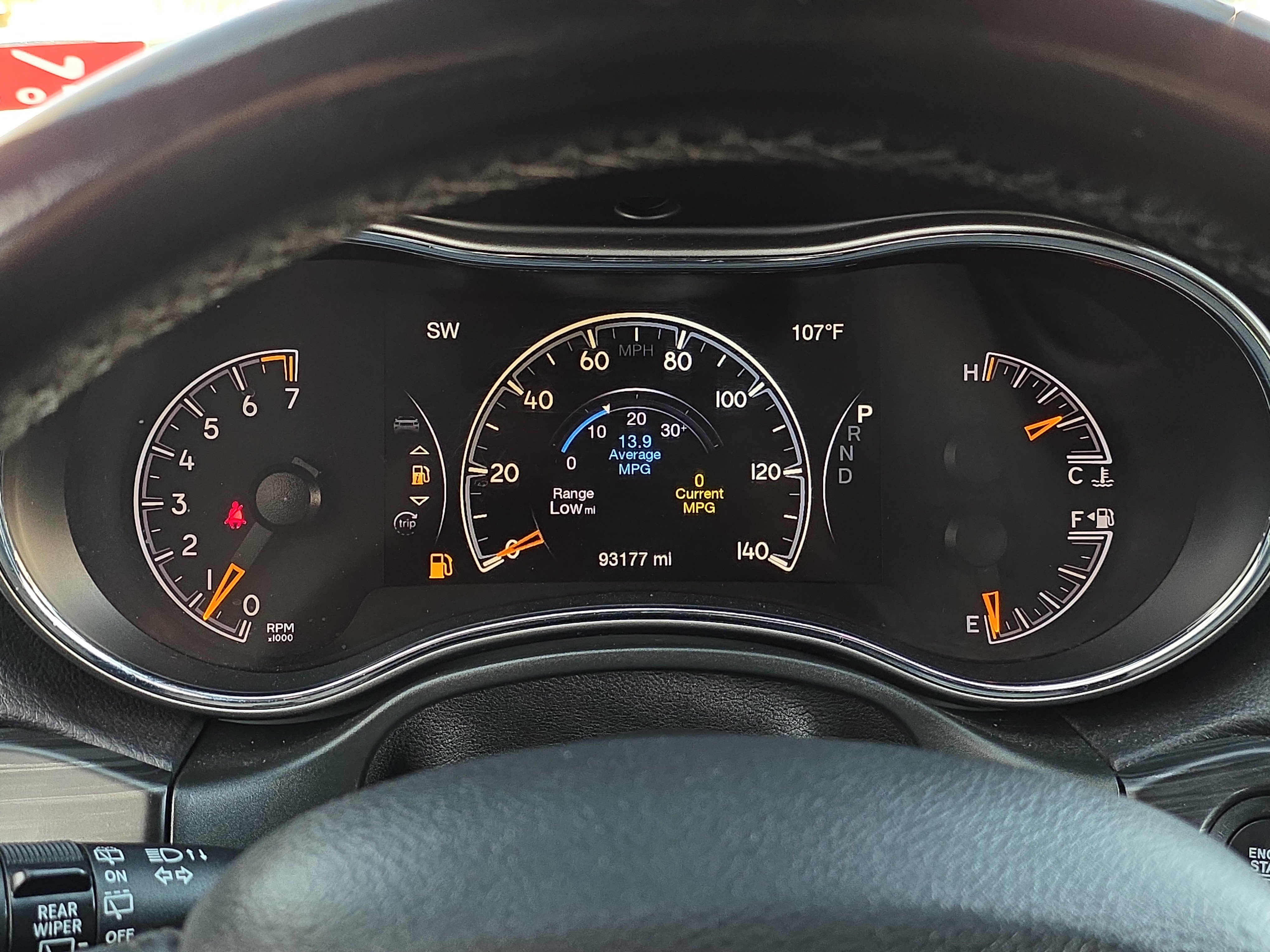 Used 2020 Jeep Grand Cherokee Laredo w/ Laredo X Package RWD image 15