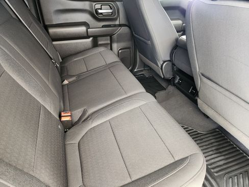 Used 2022 Chevrolet Silverado 1500 Custom w/ Safety Confidence Package RWD image 32